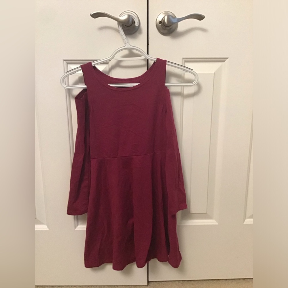 Children’s Place Red Casual Dress